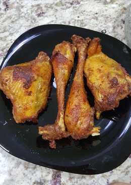 Ayam goreng kuning