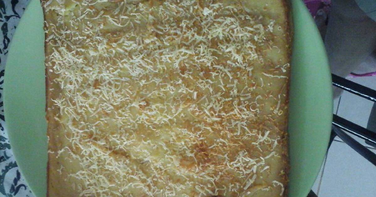 Resep Prol Tape Keju Resep Prol Tape Keju