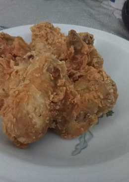 Ayam Crispy ala KFC