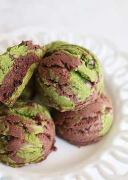 Cookies Es krimÂ ala kafeÂ korea. Gampang dan murah!