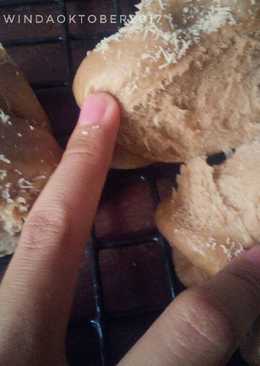 Roti Coklat (1x proffing) lembut