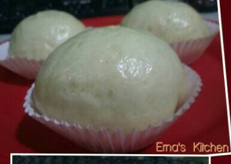 Resep Pao - Erna's Kitchen