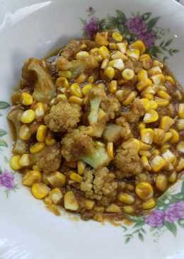 Lado Bunga Kol Jagung