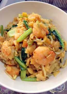 Fried Rice Noodles