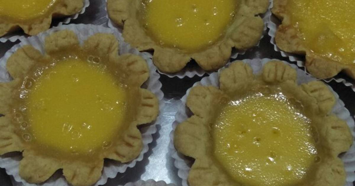 50 resep  pie  susu  bali  enak dan sederhana Cookpad