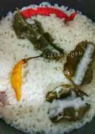 Nasi Liwet Solo mix Sunda Magic Com