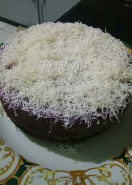 Brownies kukus tape ð°