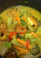 Asem-asem Bandeng Tradisional