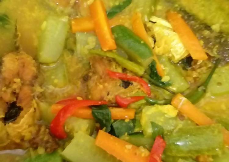 Resep Asemasem Bandeng Tradisional oleh Dewi Santosari Resep Asemasem Bandeng Tradisional oleh Dewi Santosari