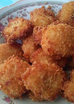 Bananas Nugget (Naget Pisang)