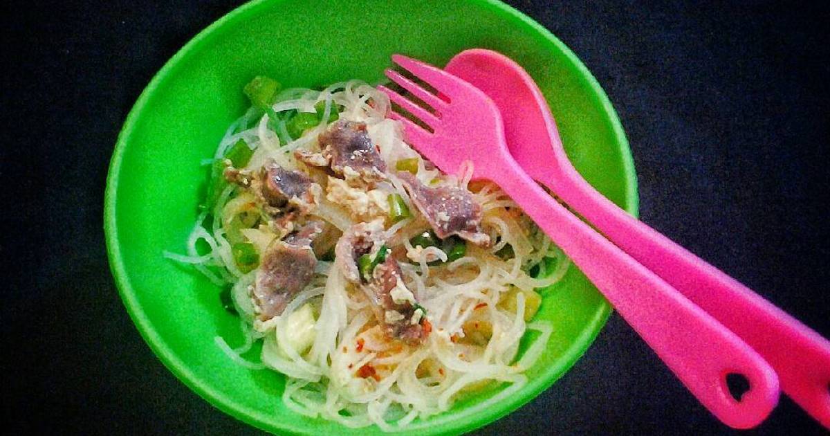 Bihun kuah - 566 resep - Cookpad