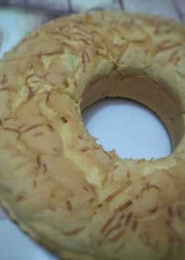 Bolu Keju Panggang #PekanInspirasi