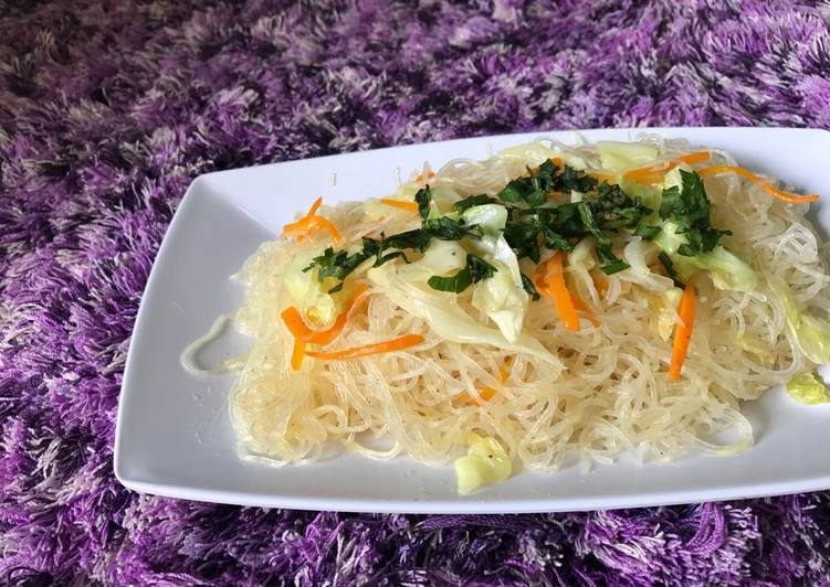 resep masakan Bihun goreng