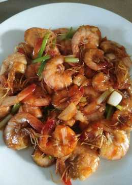 Udang Goreng Mentega