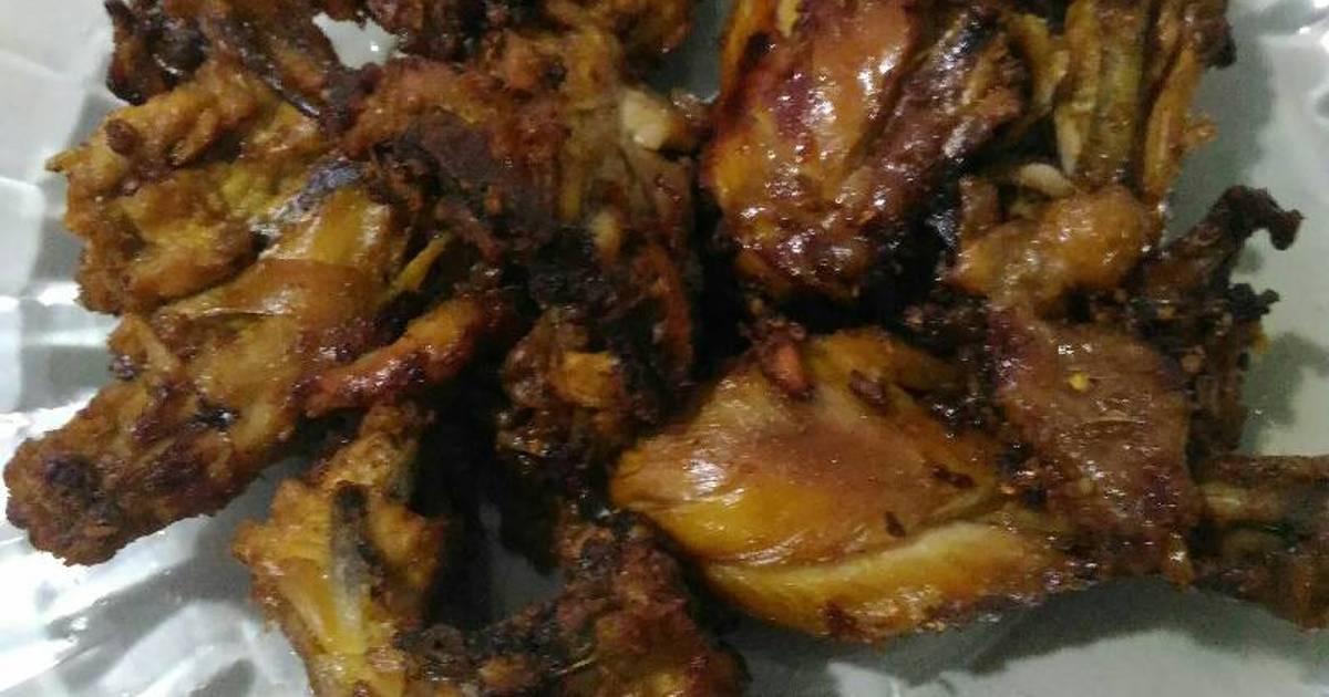 314 resep ayam goreng kecap rumahan yang enak dan 