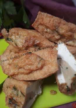 Tahu Bakso Jamur Tiram