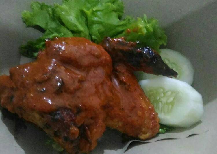 cara membuat Ayam Bakar Coco