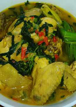 Ayam Woku (Manado)