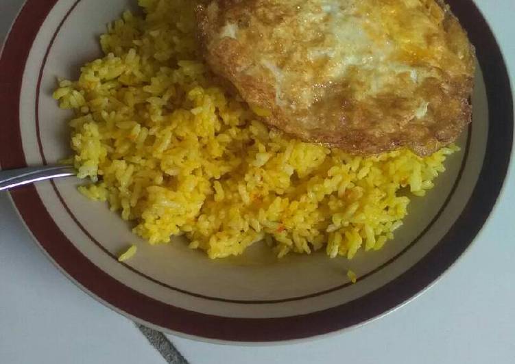  Resep Nasi Goreng Kuning  Kencur oleh Liliana Cookpad