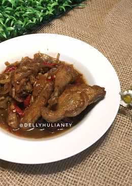 Ayam Goreng Mentega