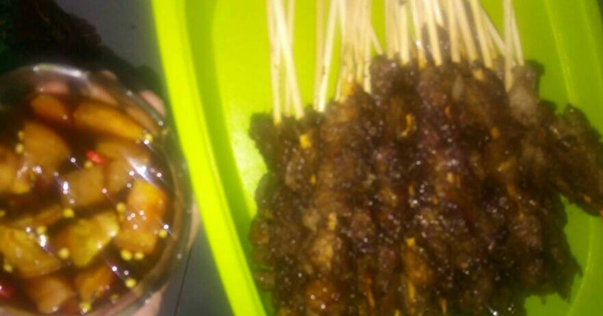 Sate maranggi - 55 resep - Cookpad