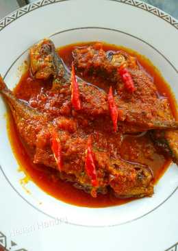 Sambalado ikan sarden #6