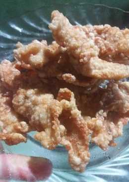 Fillet Ayam Tepung Maizena