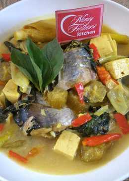 Sup Asam Pedas Ikan Patin (Diet Enak Diabetes)