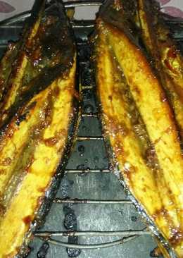 Ikan Tuna bakar