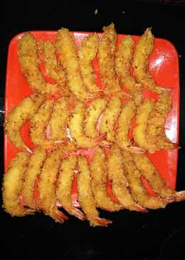 Udang Tepura