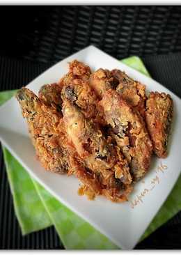 Sarden Goreng Tepung