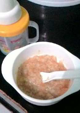 Bubur bayi sehat 7+