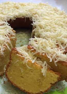 Bolu tape tanpa emulsifier