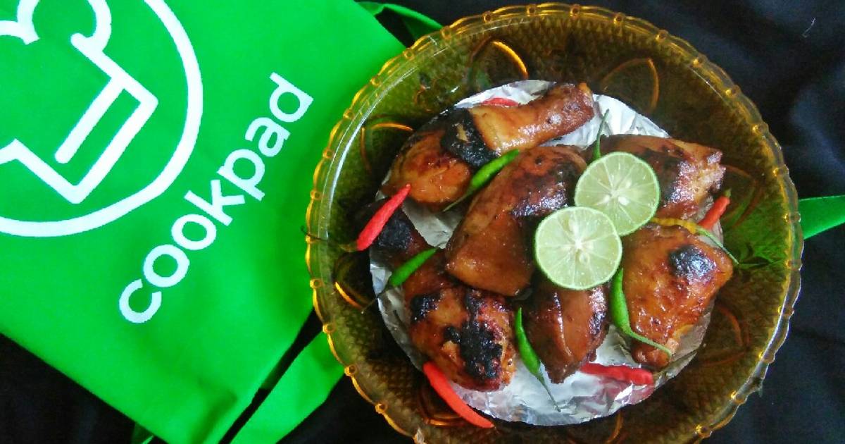 28 resep grill chicken bbq enak dan sederhana - Cookpad