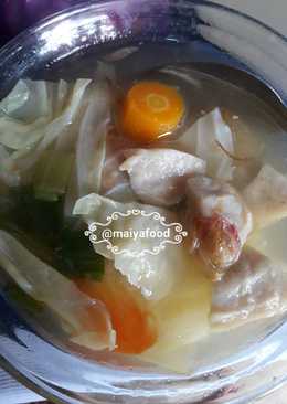 Sayur Sop Baso