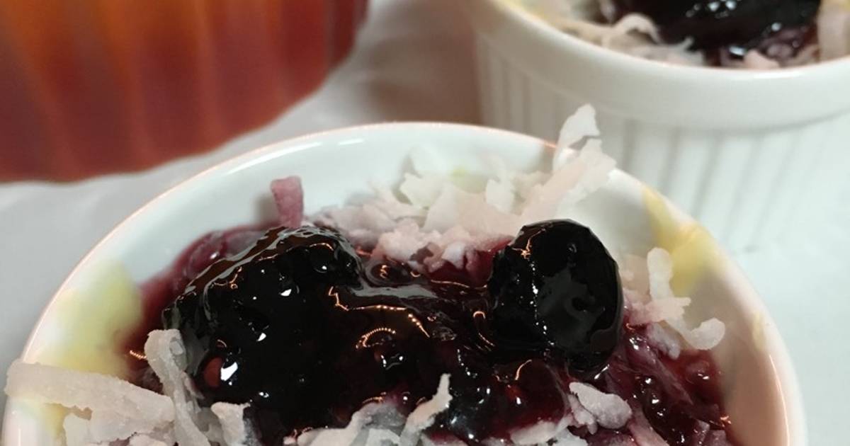 Resep Klapertart Resep Klapertart