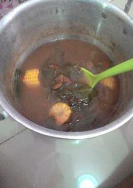 Sayur Asem Seadanya