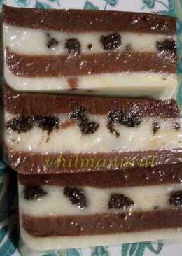 Puding oreo 229 resep Cookpad