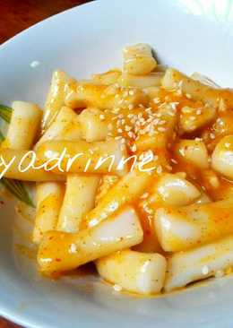 Tteokbokki