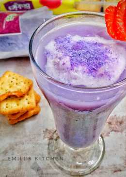 Milkshake Taro