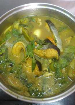 Soup Patin Ala Kedai Cepot