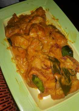 Gurame Bumbu Kuning