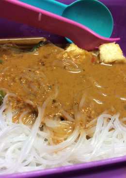 Gado Gado Bumbu Kacang Instan