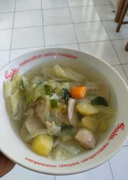 Sop Ayam Bakso