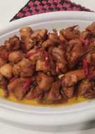 Ayam Goreng Saus Mentega