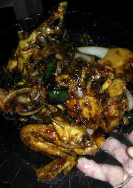 Ayam goreng mentega