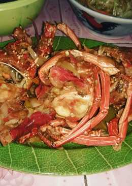 Lobster Asam Manis Saos Tiram