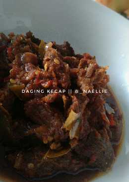 Daging kecap