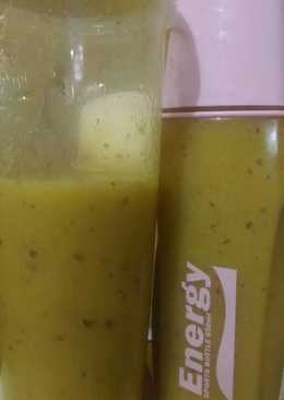 Jus Diet Apel Anggur Mangga dan Melon