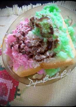 Es Krim (SERUT) Santan Susu Gurih dan Manis